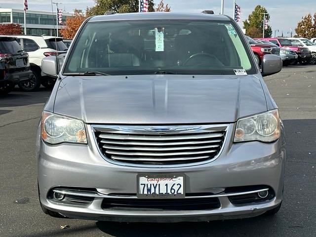 used 2016 Chrysler Town & Country car, priced at $10,477