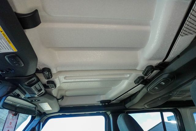 new 2025 Jeep Wrangler car, priced at $55,069