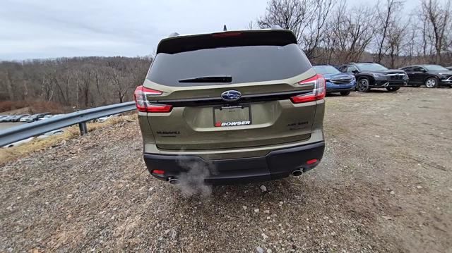 new 2025 Subaru Ascent car, priced at $45,982