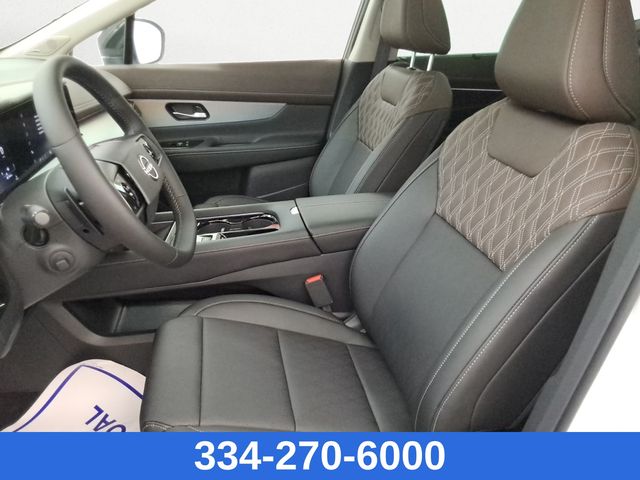 new 2025 Nissan Murano car, priced at $51,750