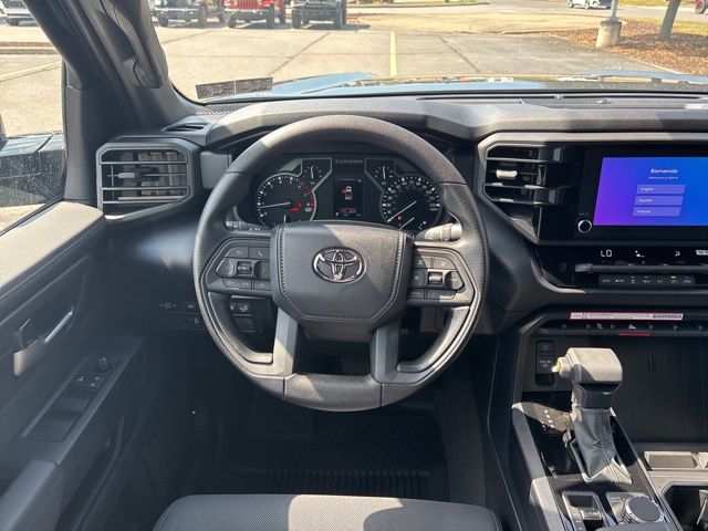 new 2026 Toyota Tundra car, priced at $55,786