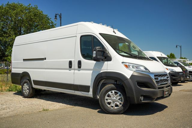 new 2025 Ram ProMaster 3500 car, priced at $57,715