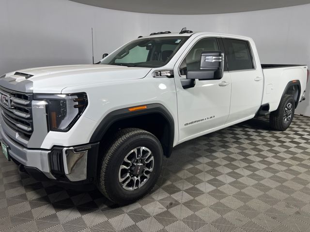 new 2026 GMC Sierra 2500HD car, priced at $62,000