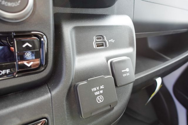 new 2025 Ram ProMaster 3500 car, priced at $57,715