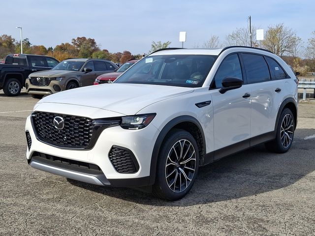 new 2025 Mazda CX-70 car, priced at $52,618