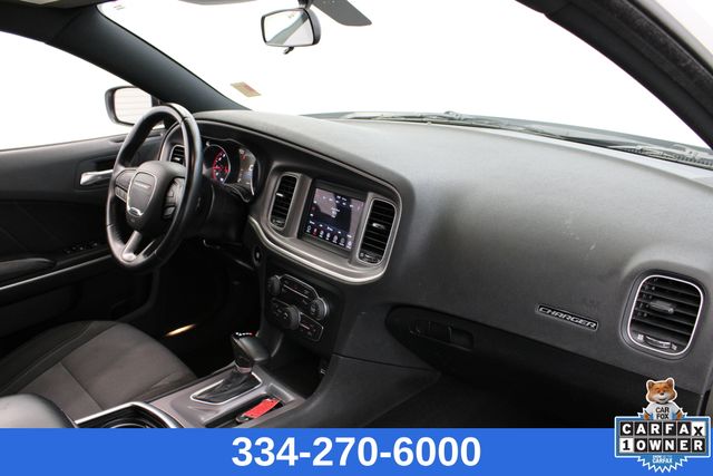 used 2022 Dodge Charger car, priced at $21,999