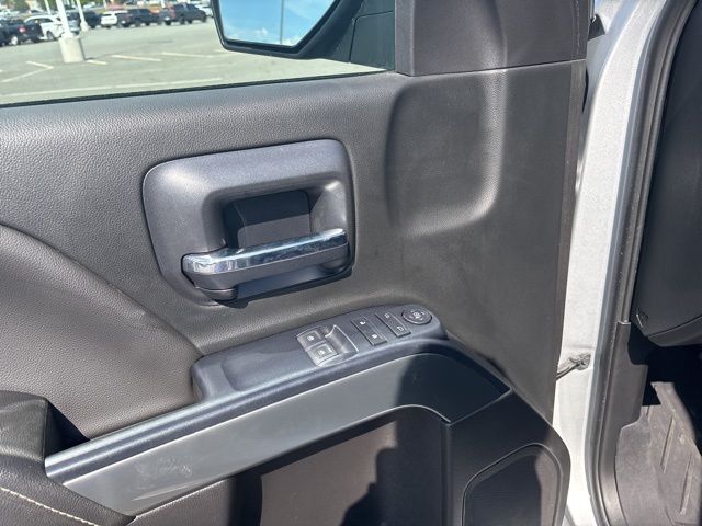 used 2018 Chevrolet Silverado 1500 car, priced at $31,999