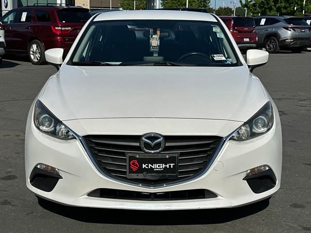 used 2016 Mazda Mazda3 car, priced at $15,155
