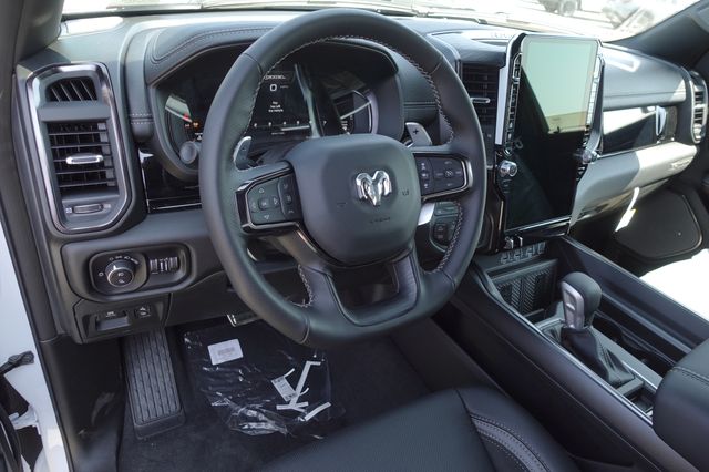 new 2025 Ram 1500 car, priced at $59,349