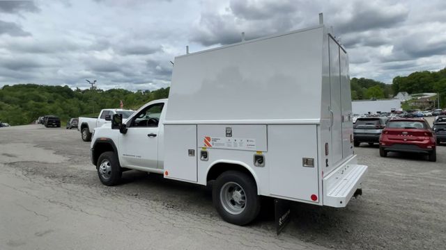 new 2024 GMC Sierra 3500HD car, priced at $74,001