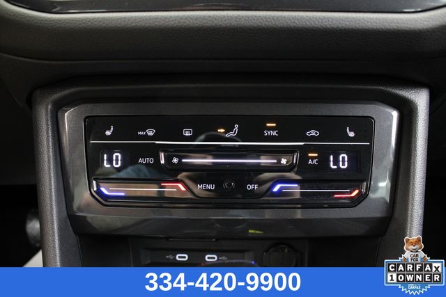 used 2024 Volkswagen Tiguan car, priced at $30,855