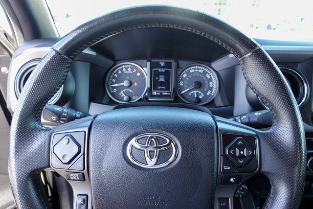 used 2022 Toyota Tacoma car, priced at $30,888