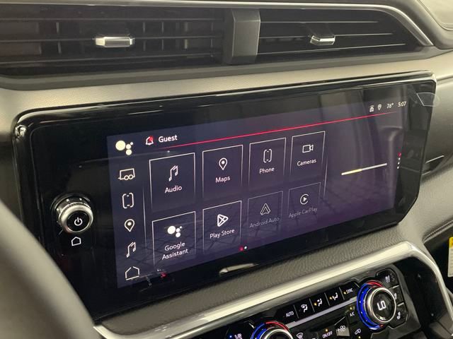 new 2025 GMC Sierra 1500 car, priced at $67,500