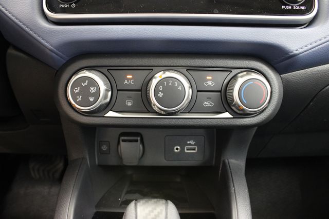 new 2025 Nissan Versa car, priced at $22,295