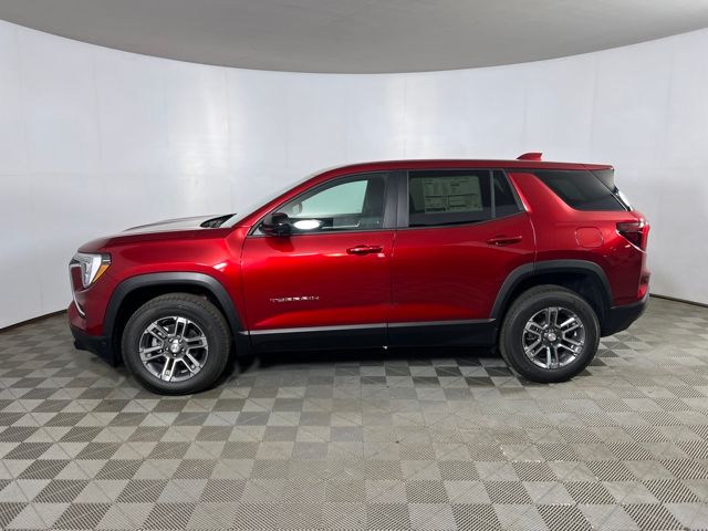 new 2026 GMC Terrain car, priced at $34,000