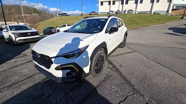 new 2025 Subaru Crosstrek car, priced at $33,629