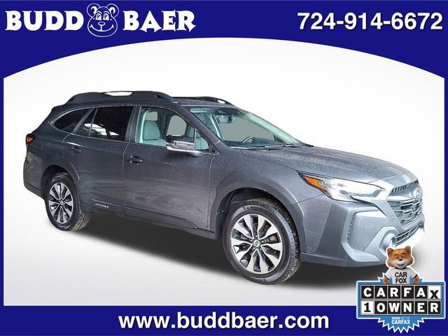 used 2024 Subaru Outback car, priced at $31,289