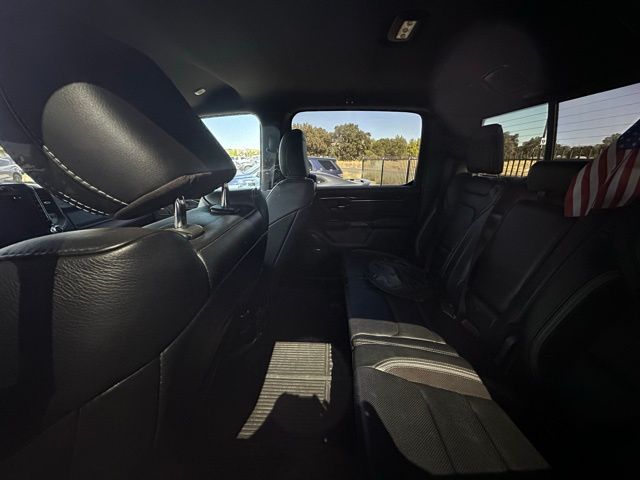 used 2022 Ram 1500 car, priced at $83,489
