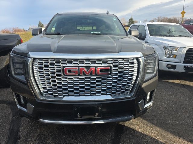 used 2021 GMC Yukon car, priced at $46,500