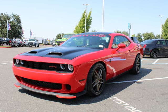 used 2019 Dodge Challenger car, priced at $54,288