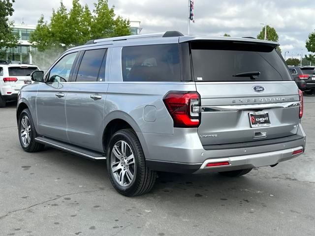 used 2023 Ford Expedition Max car, priced at $41,449