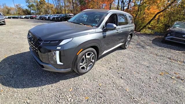 new 2025 Hyundai Palisade car, priced at $47,110