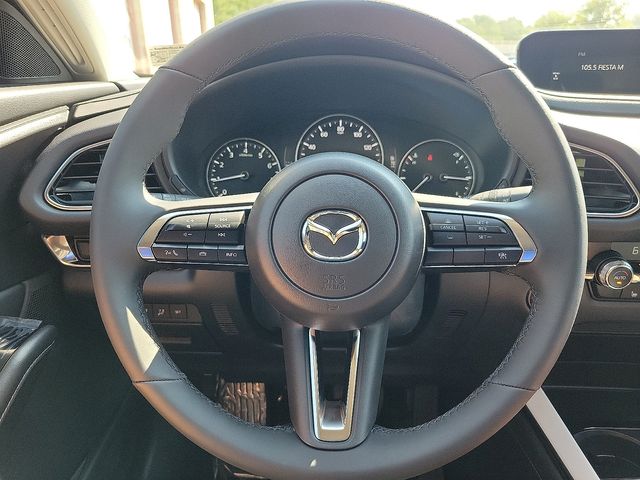 new 2025 Mazda CX-30 car, priced at $29,098