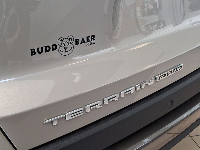 new 2026 GMC Terrain car, priced at $34,740