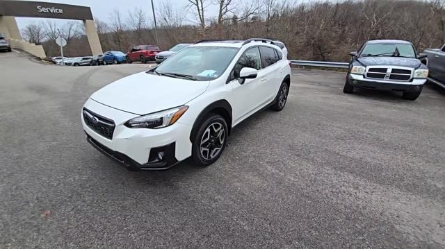 used 2019 Subaru Crosstrek car, priced at $22,999