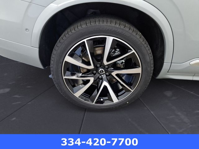 new 2025 Volvo XC90 car, priced at $66,265