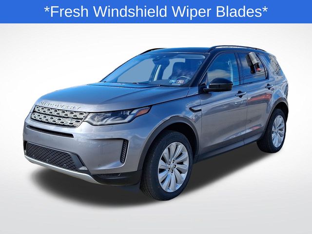 used 2020 Land Rover Discovery Sport car, priced at $20,398