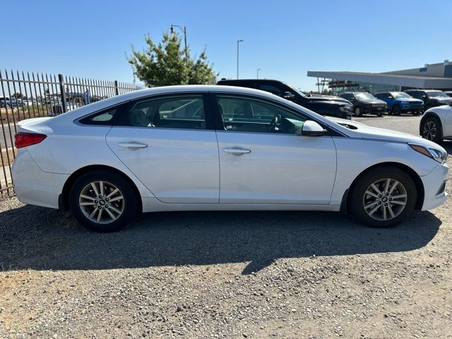 used 2017 Hyundai Sonata car, priced at $11,977