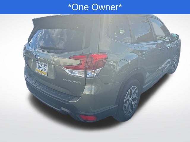 used 2020 Subaru Forester car, priced at $18,876