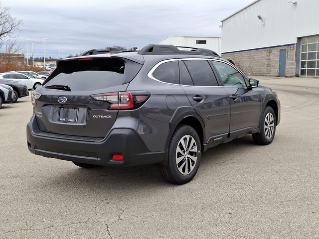 new 2025 Subaru Outback car, priced at $34,705