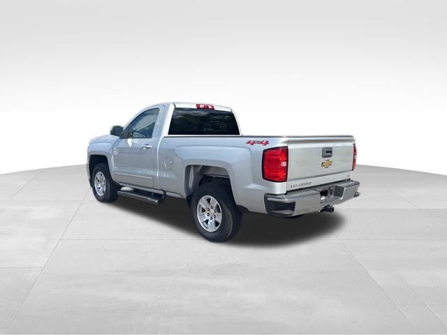used 2018 Chevrolet Silverado 1500 car, priced at $31,999