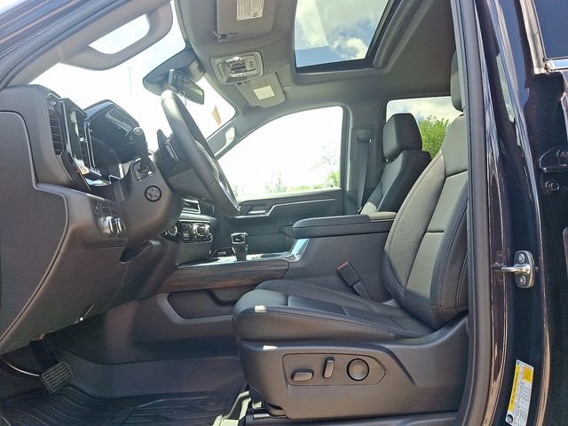 new 2025 GMC Sierra 1500 car, priced at $64,295