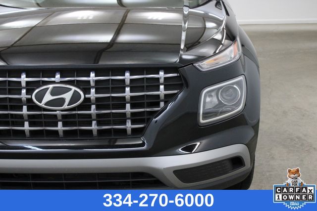 used 2023 Hyundai Venue car, priced at $18,999