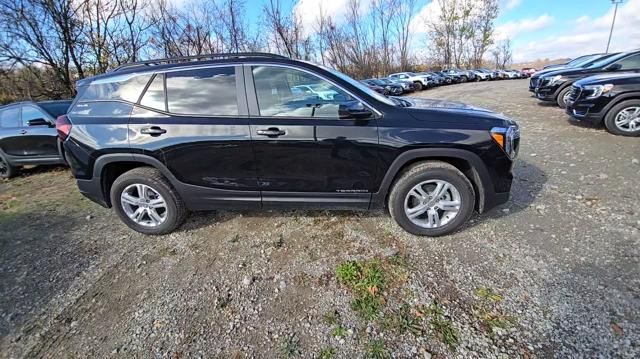 new 2024 GMC Terrain car, priced at $30,360