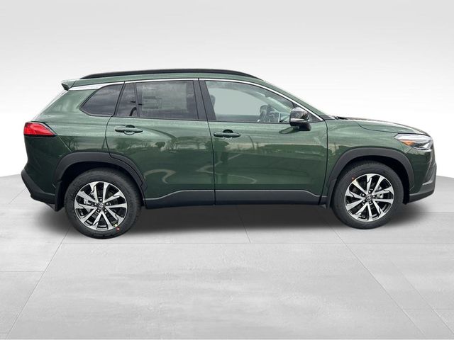 new 2025 Toyota Corolla Cross car, priced at $33,481