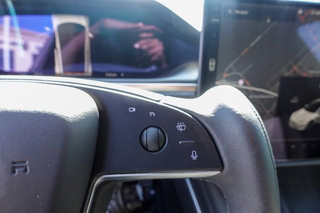used 2023 Tesla Model S car, priced at $72,499
