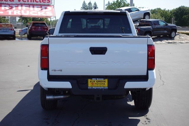 new 2025 Toyota Tacoma car