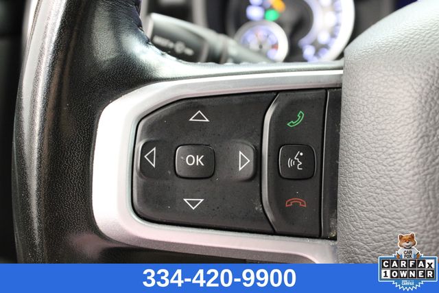 used 2022 Ram 1500 car, priced at $25,999