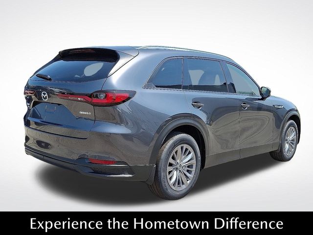 new 2025 Mazda CX-90 car, priced at $42,420