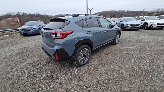 new 2025 Subaru Crosstrek car, priced at $28,488