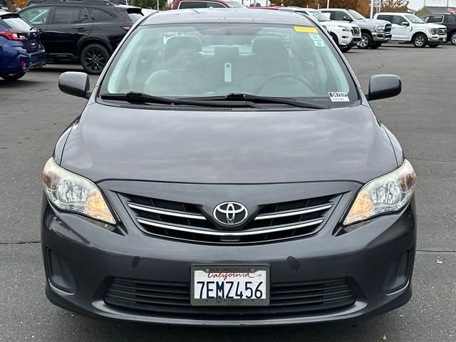 used 2013 Toyota Corolla car, priced at $9,988