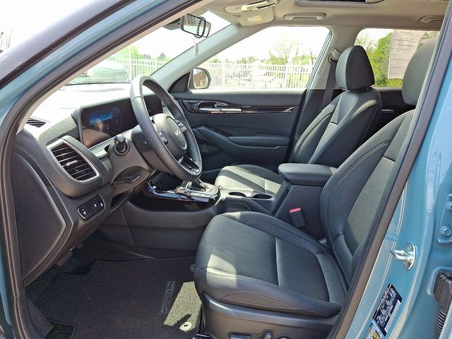 used 2024 Kia Seltos car, priced at $25,510