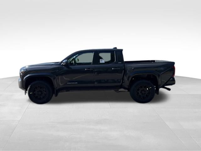 new 2025 Toyota Tacoma car, priced at $43,023