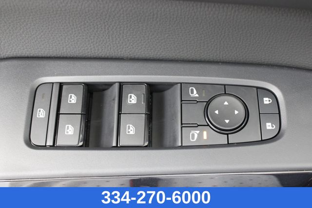 new 2025 Nissan Pathfinder car, priced at $44,225