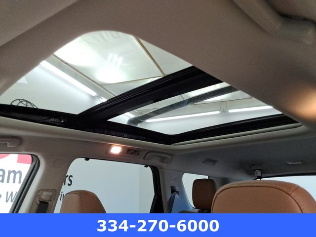 new 2025 Nissan Pathfinder car, priced at $54,580