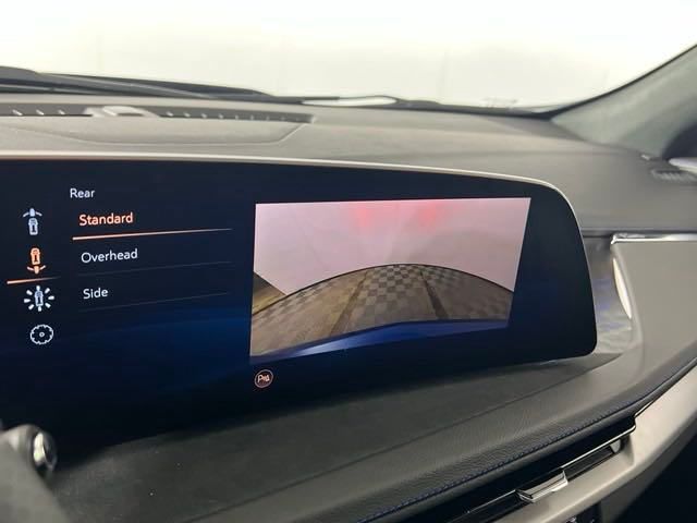 new 2025 Cadillac XT4 car, priced at $51,665
